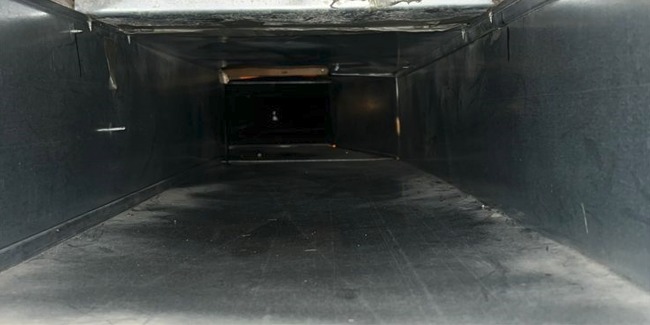 Air Duct Cleaning After